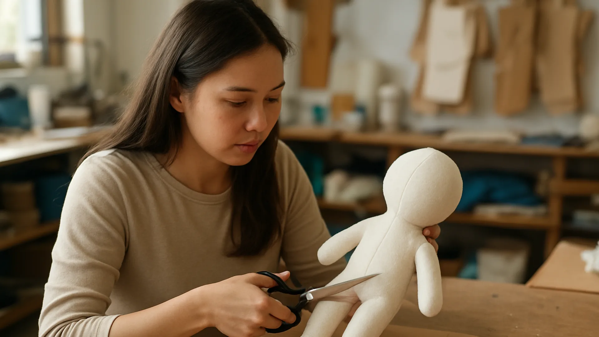 Kenapa Sampel Boneka Perlu Dibuat Sebelum Produksi Massal
